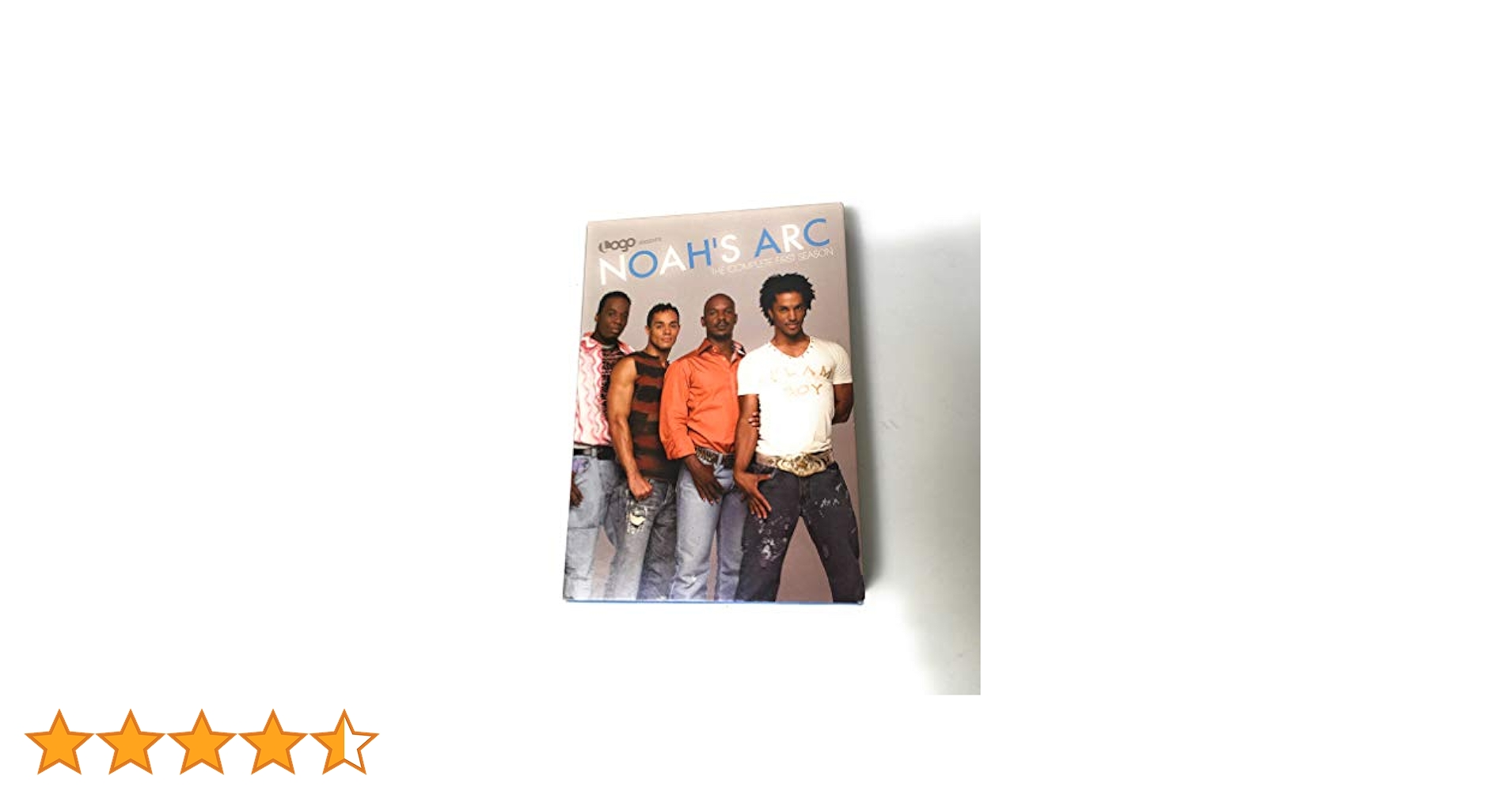 その他 Noah&#39;s Arc: Complete Second Season [DVD] 41Oup4OyshL._UF350,350_QL50_.jpg